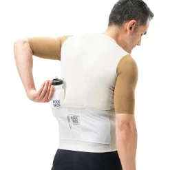 Men's Short Sleeve Cycling Jersey Breathable | Road to Sky
