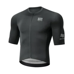 Men's Short Sleeve Cycling Jersey Breathable | Road to Sky
