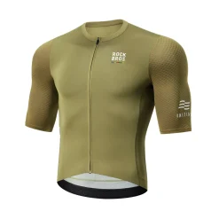 Men's Short Sleeve Cycling Jersey Breathable | Road to Sky