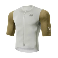 Men's Short Sleeve Cycling Jersey Breathable | Road to Sky