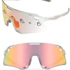 Men's TR90 Photochromic Cycling Sunglasses for MTB
