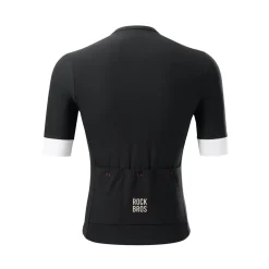 Men Summer Short Sleeve Cycling Jersey Breathable