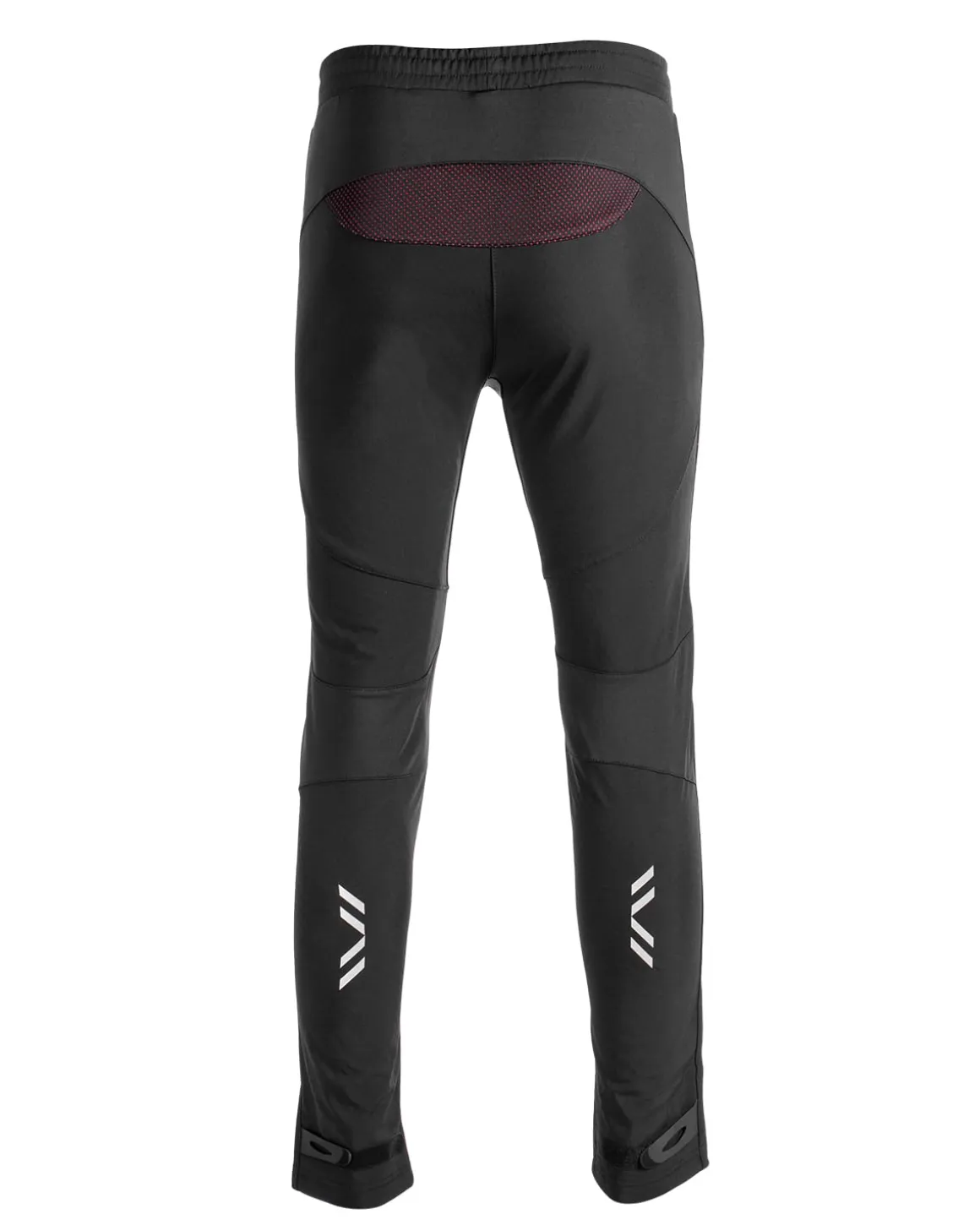Men's Winter Cycling Pants Windproof Thermal Ergonomics