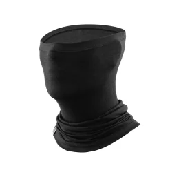 Merino Wool Thermal Neck Gaiter Face Mask for Men Women