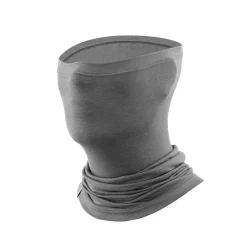 Merino Wool Thermal Neck Gaiter Face Mask for Men Women