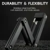 Mini Folding Bike Lock with Mount Bracket