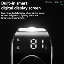 M8 1600LM USB-C Remote Digital Display