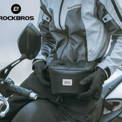 Motorbike Front Bag 2L