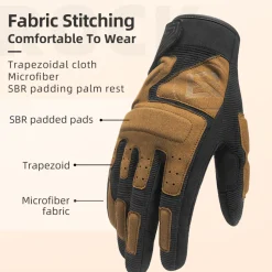 Motorcycle Full-Finger Gloves