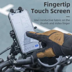 Motorcycle Full-Finger Gloves