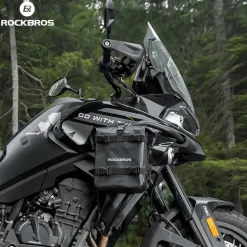 Motorcycle Guard Bar Side Bag