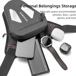 Motorcycle Leg Bag 1L Waterproof