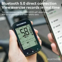M1 Pro Wireless Bike Computer