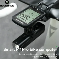M1 Pro Wireless Bike Computer