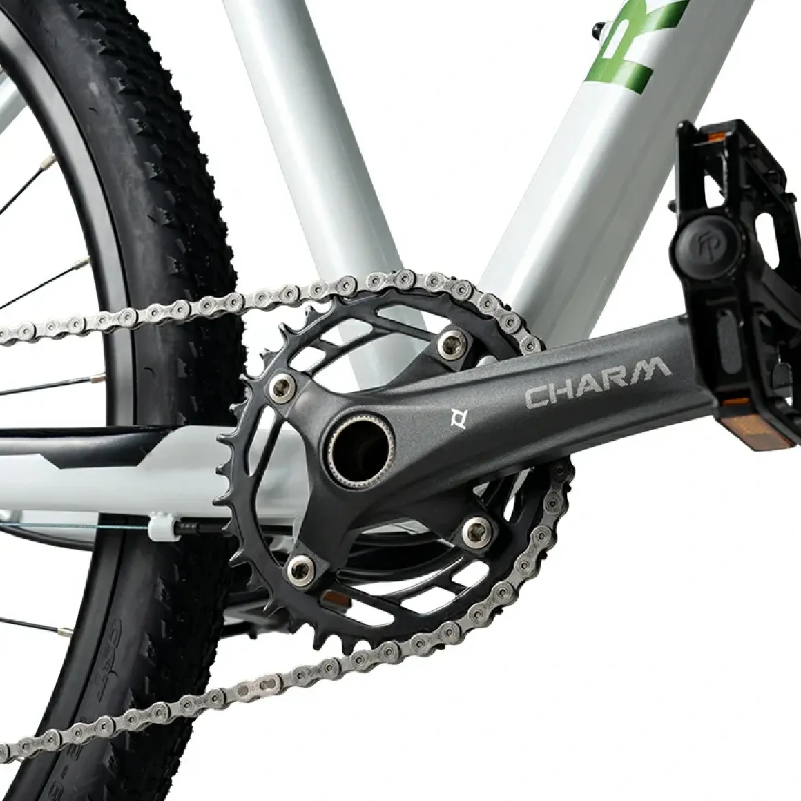 MT400 Mountain Bike