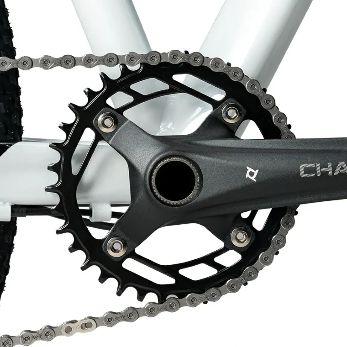 MT400 Mountain Bike