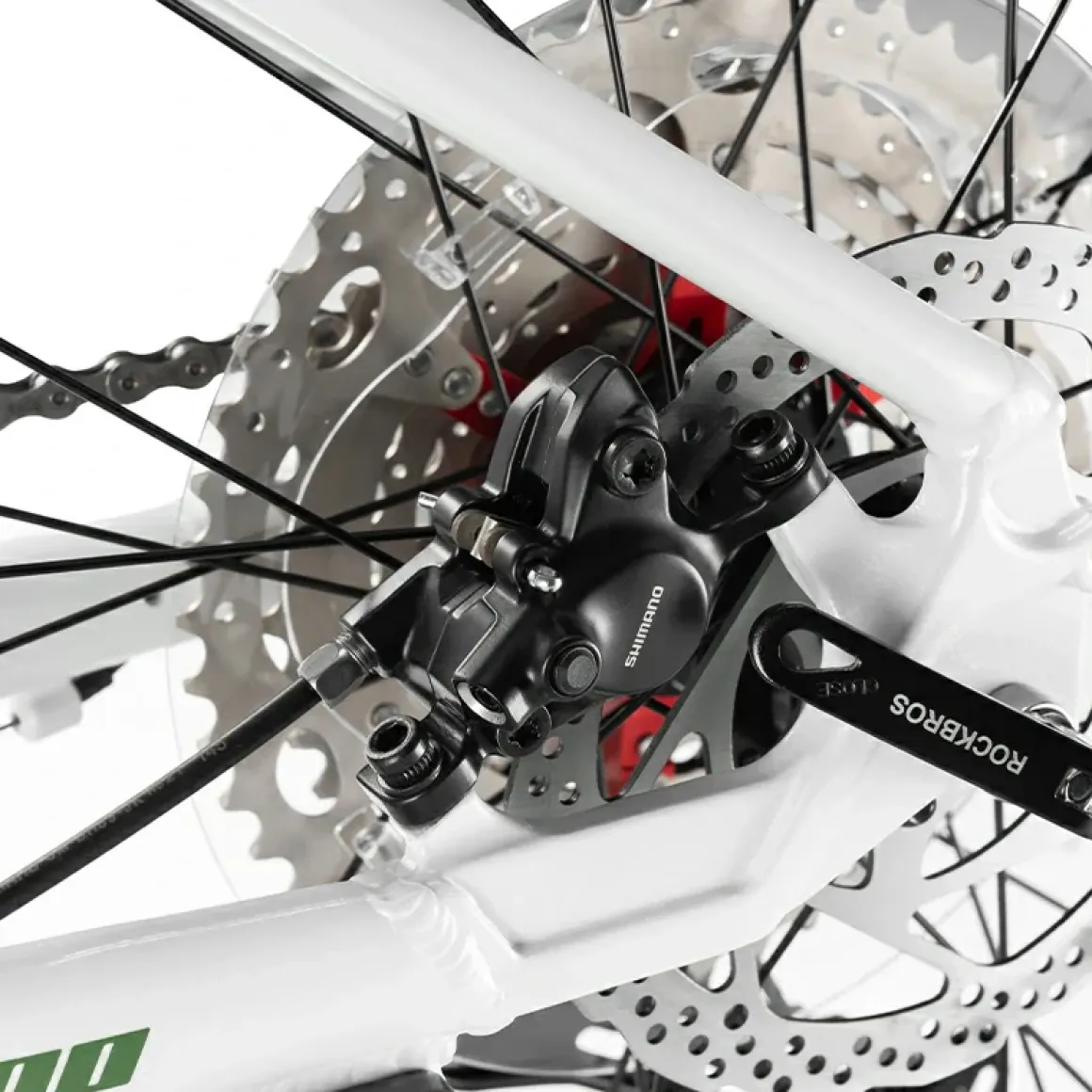 MT400 Mountain Bike