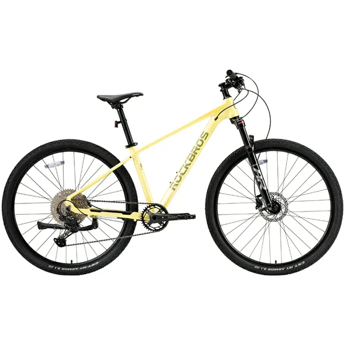 MT400 Mountain Bike