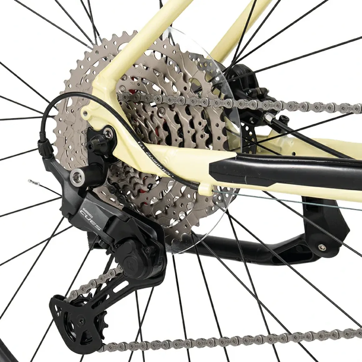 MT400 Mountain Bike