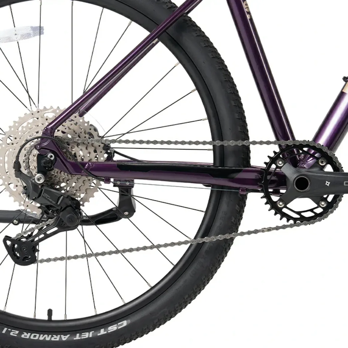 MT400 Mountain Bike