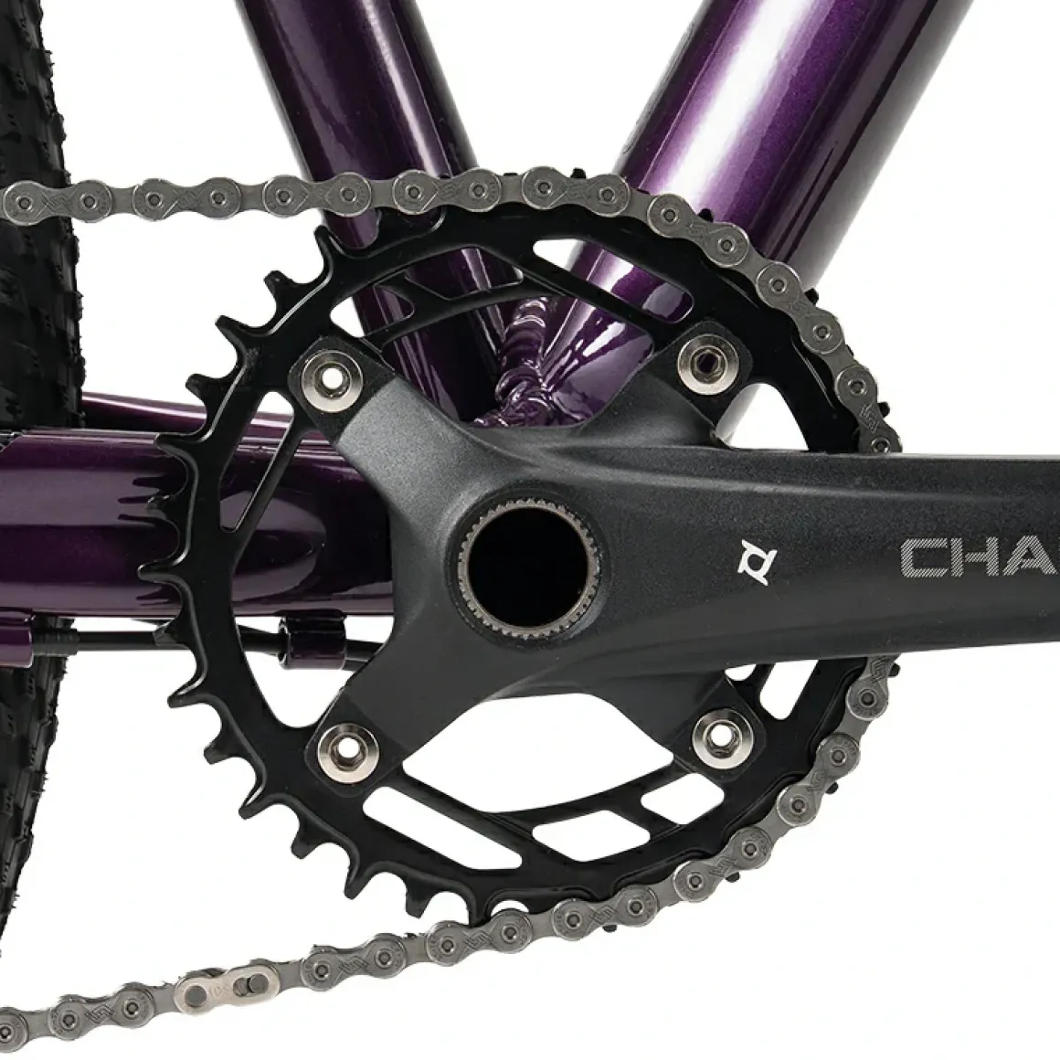 MT400 Mountain Bike