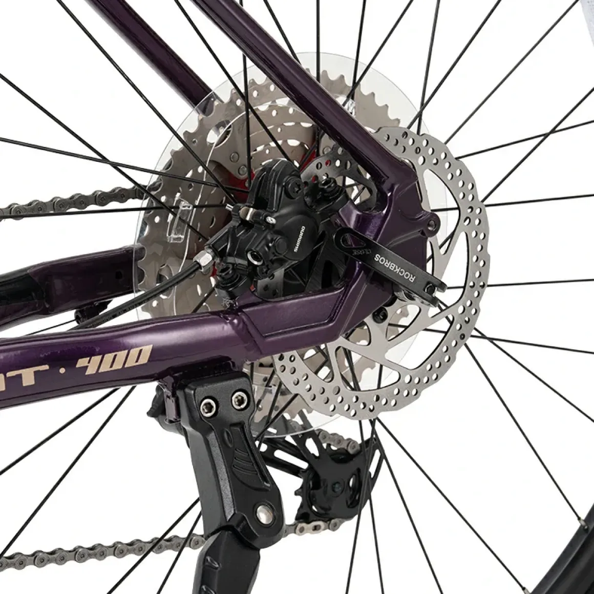 MT400 Mountain Bike