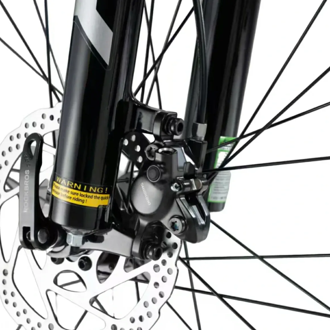 MT400 Mountain Bike