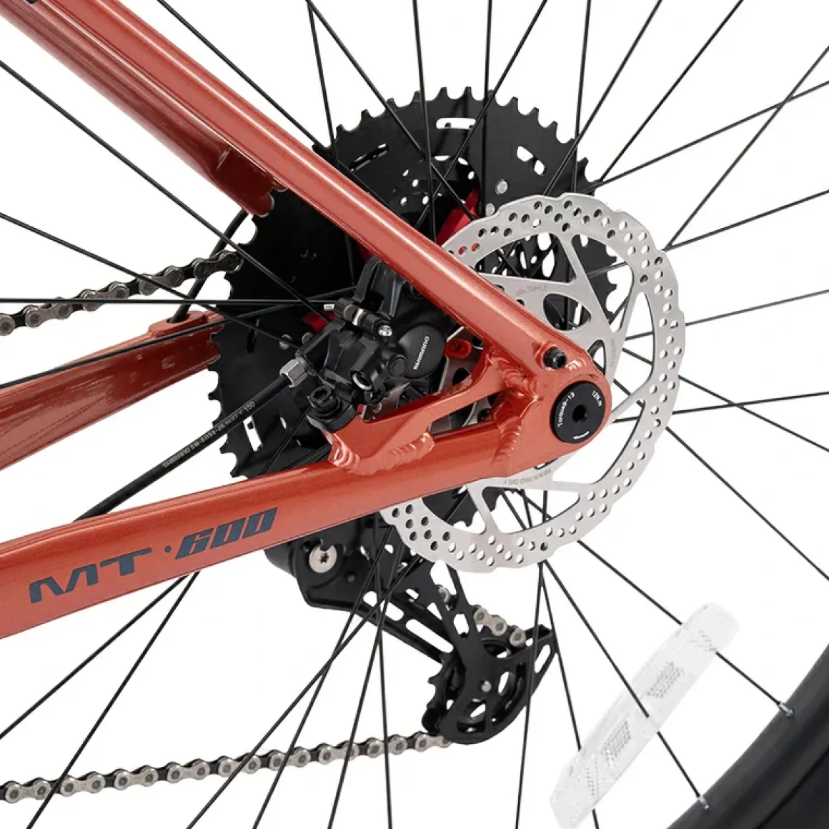 MT600 - Mountain Bike
