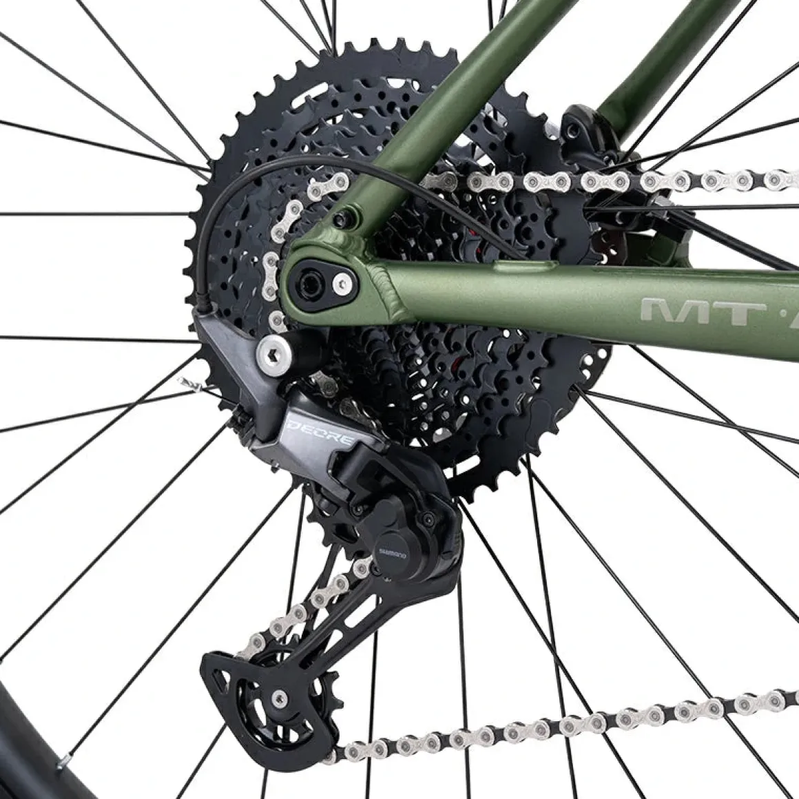 MT600 - Mountain Bike