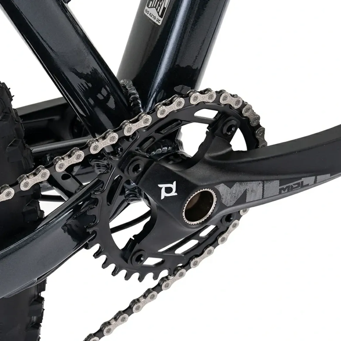 MT600 - Mountain Bike
