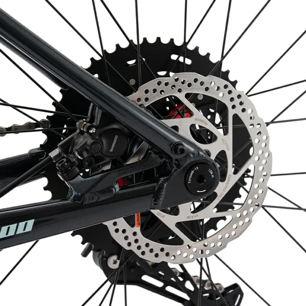 MT600 - Mountain Bike
