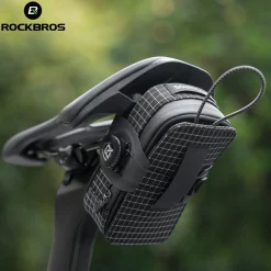 Multifunctional Cycling Storage Tail bag Saddle Bag Water Bottle Bag