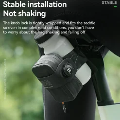 Multifunctional Storage Tail Bag Waterproof