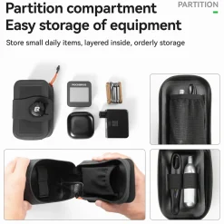 Multifunctional Storage Tail Bag Waterproof
