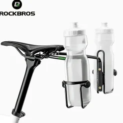 Multifunction Saddle Rail Rear Rack