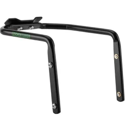 Multifunction Saddle Rail Rear Rack