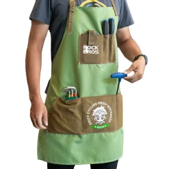 Multi-Pocket Work Apron