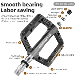 Nylon Bike Pedal