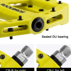Nylon Platform Pedals