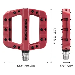Nylon Platform Pedals