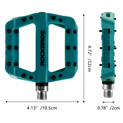 Nylon Platform Pedals
