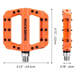 Nylon Platform Pedals