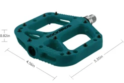 Nylon Platform Pedals
