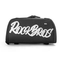 One-Piece Foldable 11L-15L Bike Rear Rack Bag