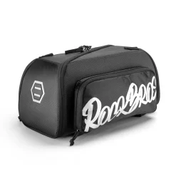 One-Piece Foldable 11L-15L Bike Rear Rack Bag