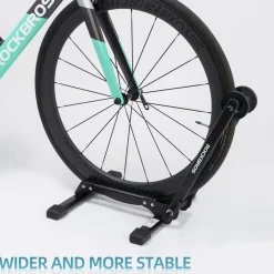 One-Second Foldable Push-In Bike Stand for 20"-29" Wheels