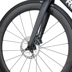 PGZ - Carbon Fiber Road Bike – Black/White