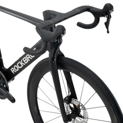 PGZ - Carbon Fiber Road Bike – Black/White