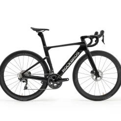 PGZ - Carbon Fiber Road Bike – Black/White