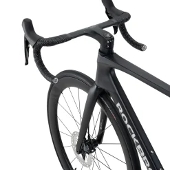 PGZ - Carbon Fiber Road Bike – Black/White